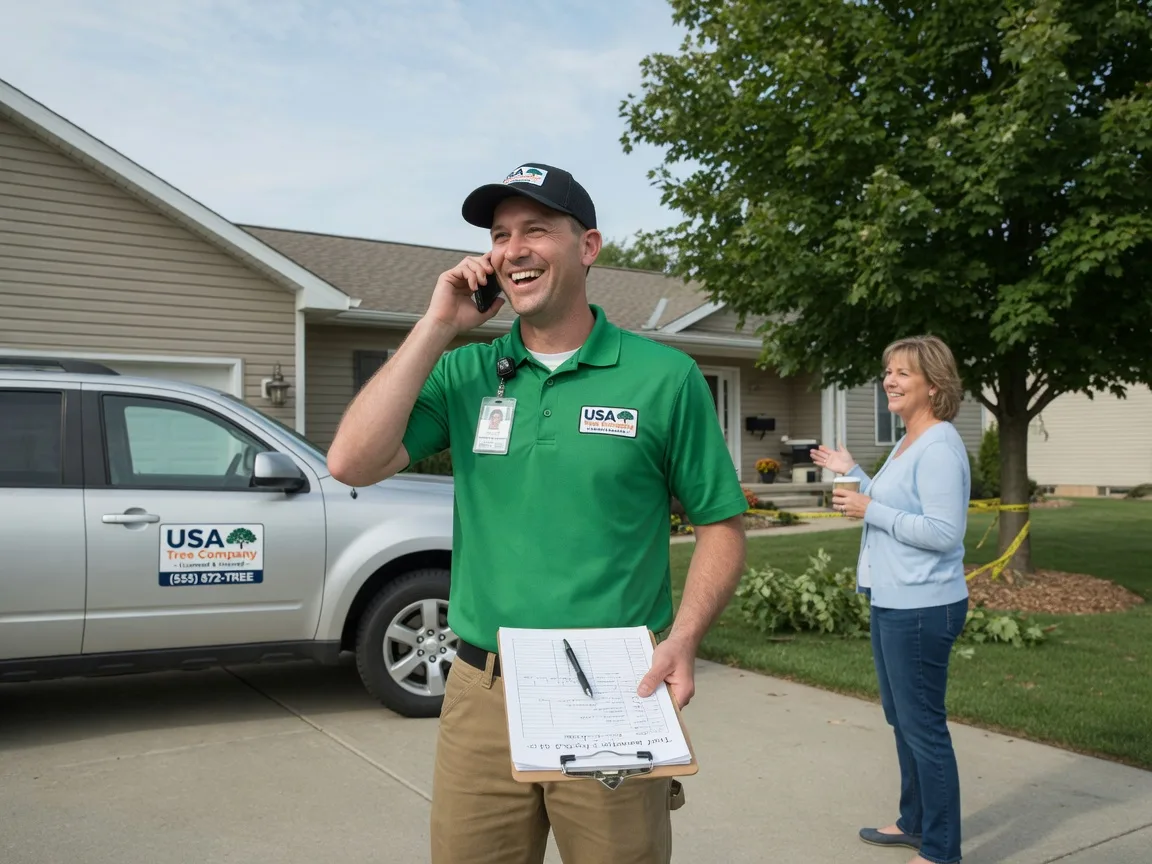 Tree Care South Rockwood, MI FAQs
