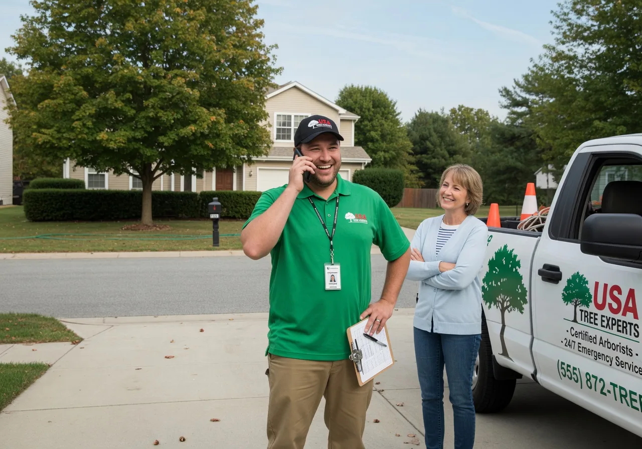 Tree Services South Rockwood, MI FAQs